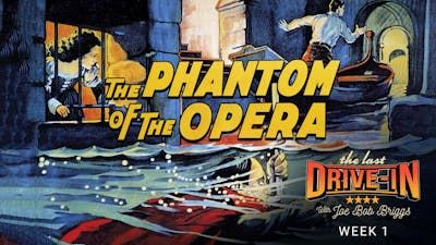 "Week 1: Phantom of the Opera (1925)"