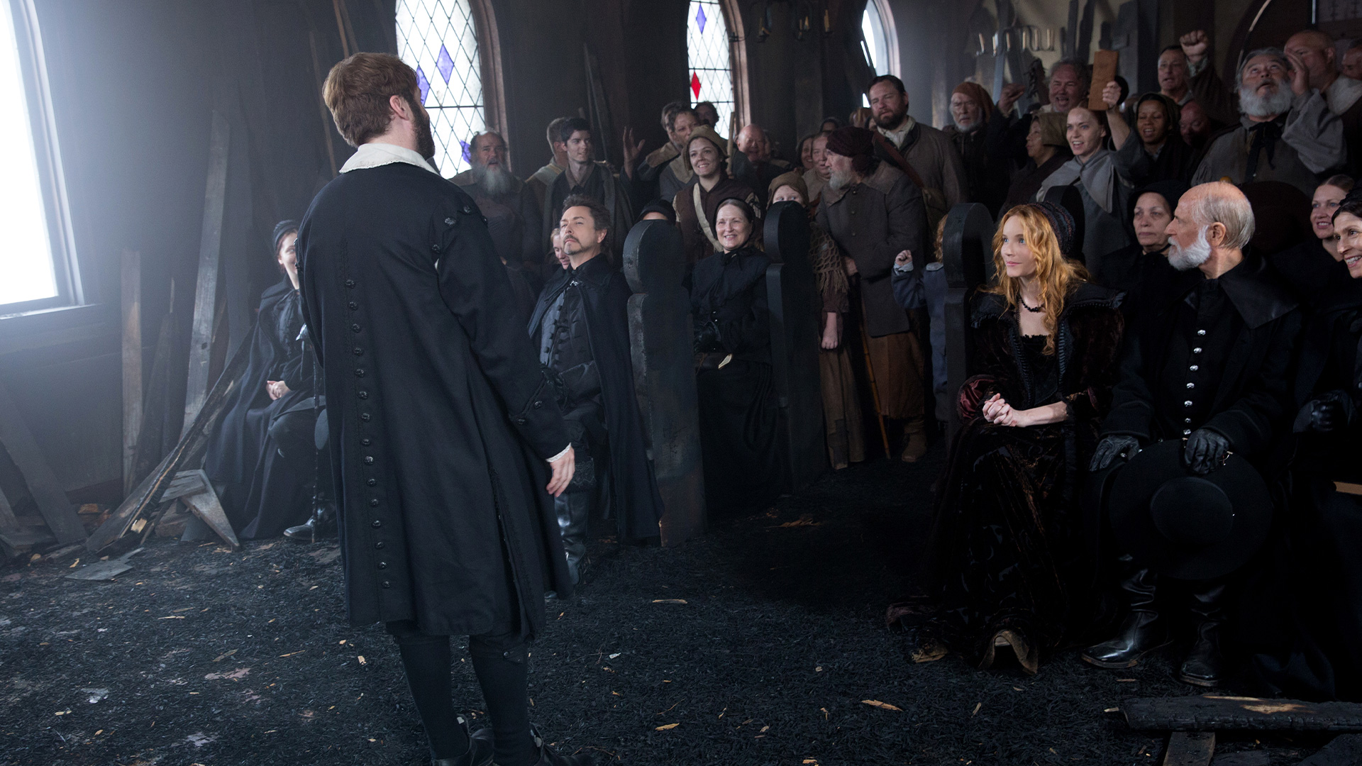 "2. The Heart Is a Devil"