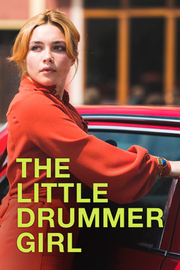 The Little Drummer Girl