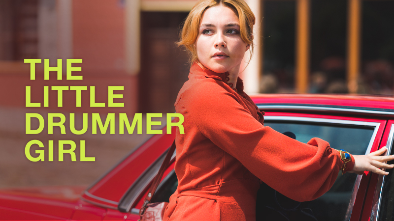 The Little Drummer Girl Available To Stream Ad Free SUNDANCE NOW