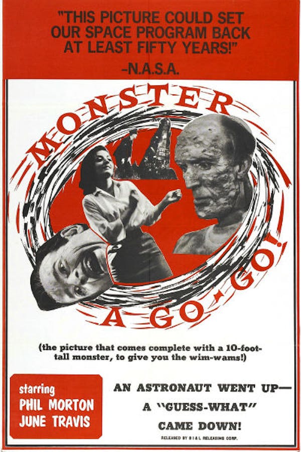 Monster A Go-Go