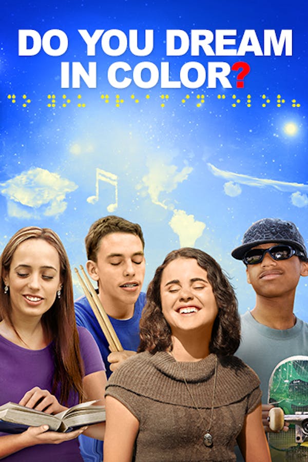 Do you Dream in Color?
