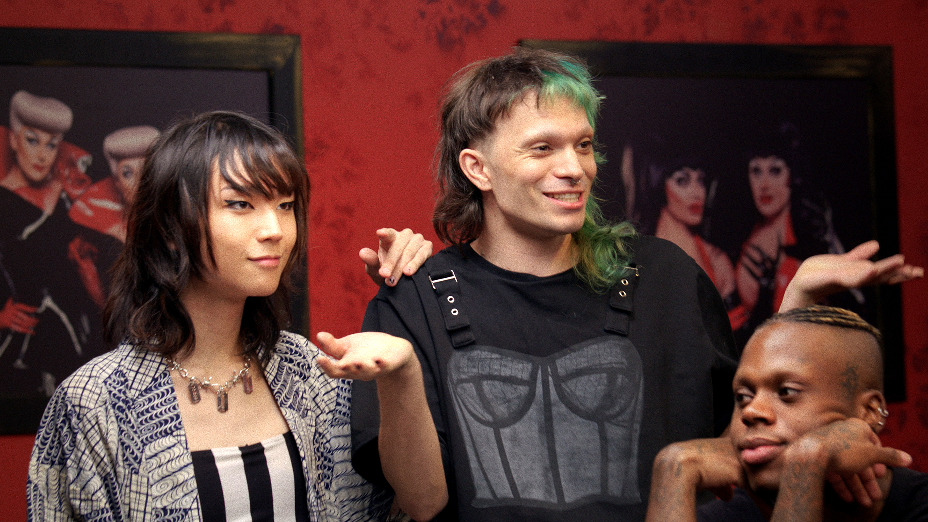 "2. Nosferatu Beach Party"