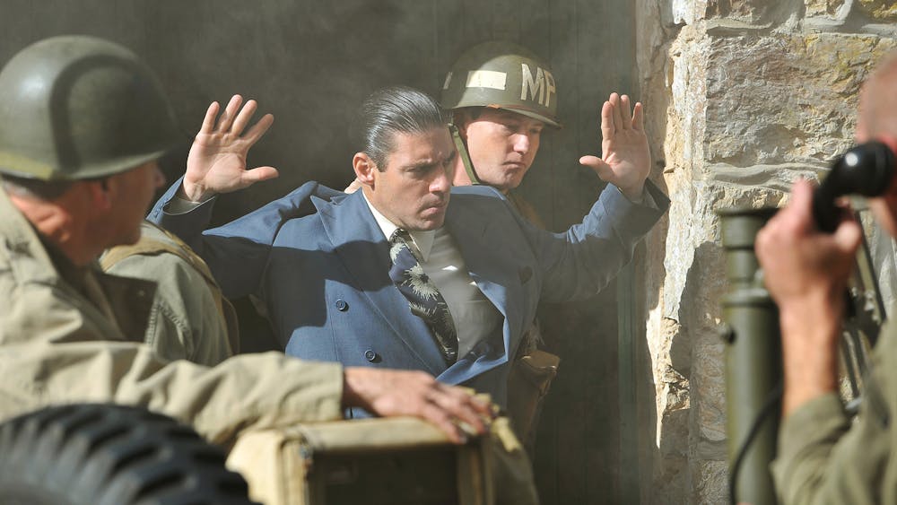 "The Mob At War Ep. 6"