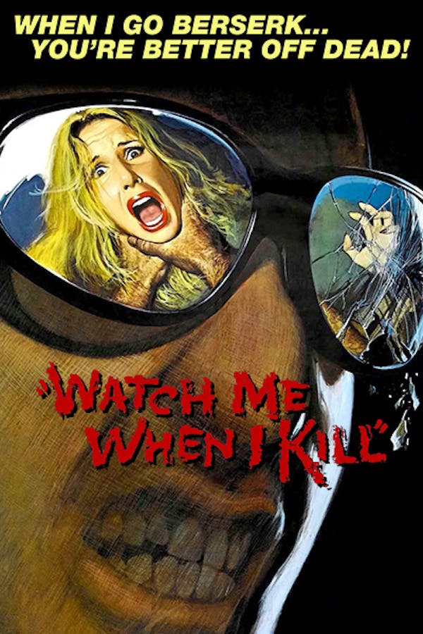 Watch Me When I Kill