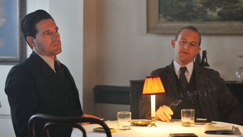 "King of New York Ep. 3"