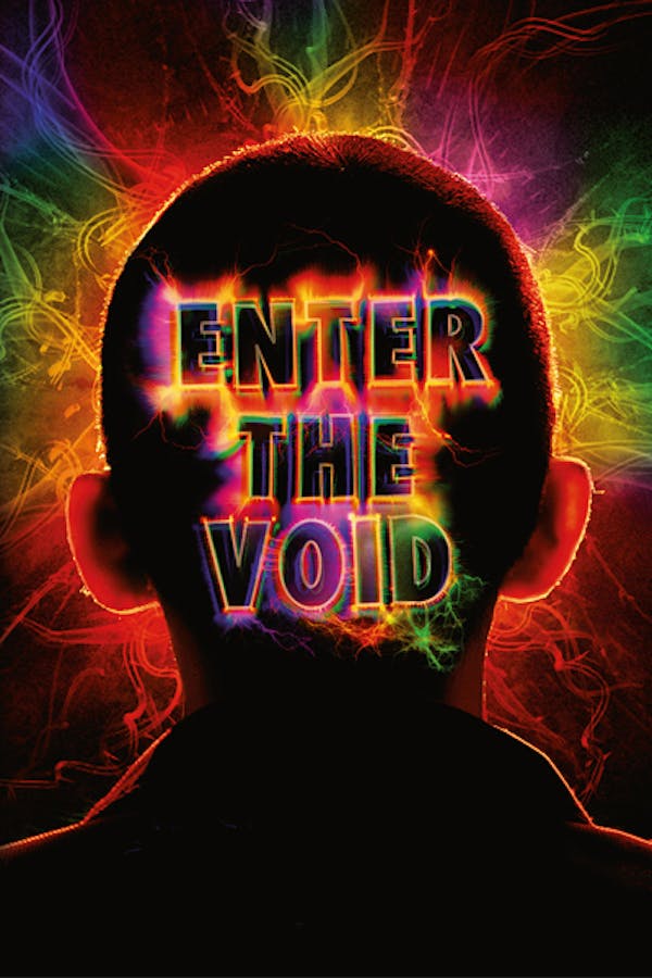 Enter the Void