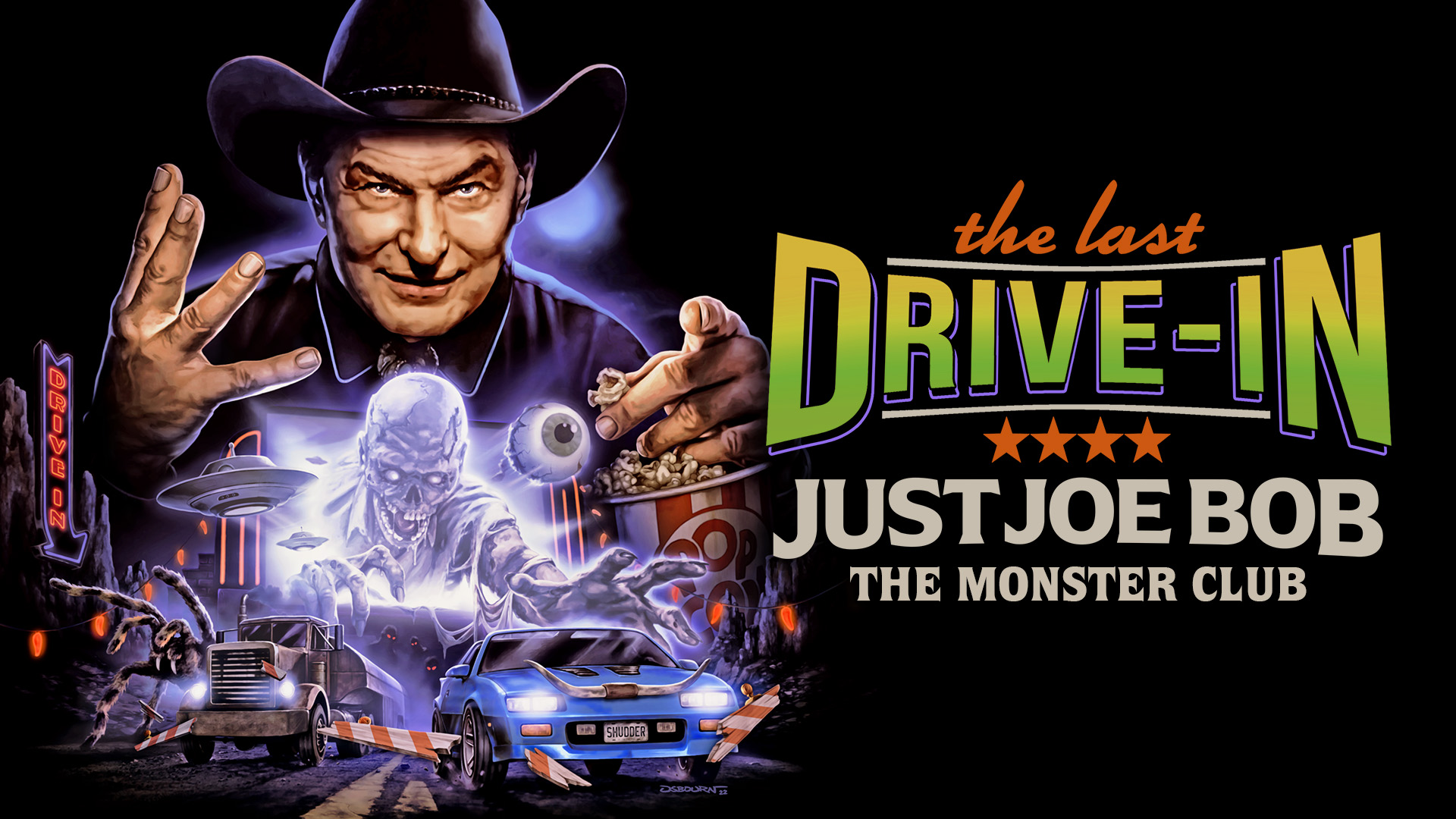 "Just Joe Bob: The Monster Club"