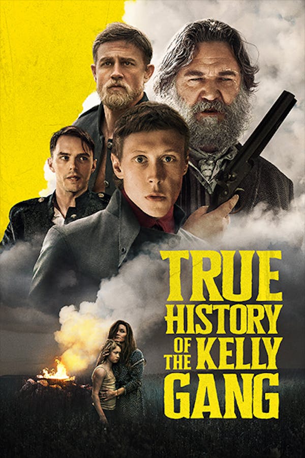 Stream True History of the Kelly Gang | SUNDANCE NOW