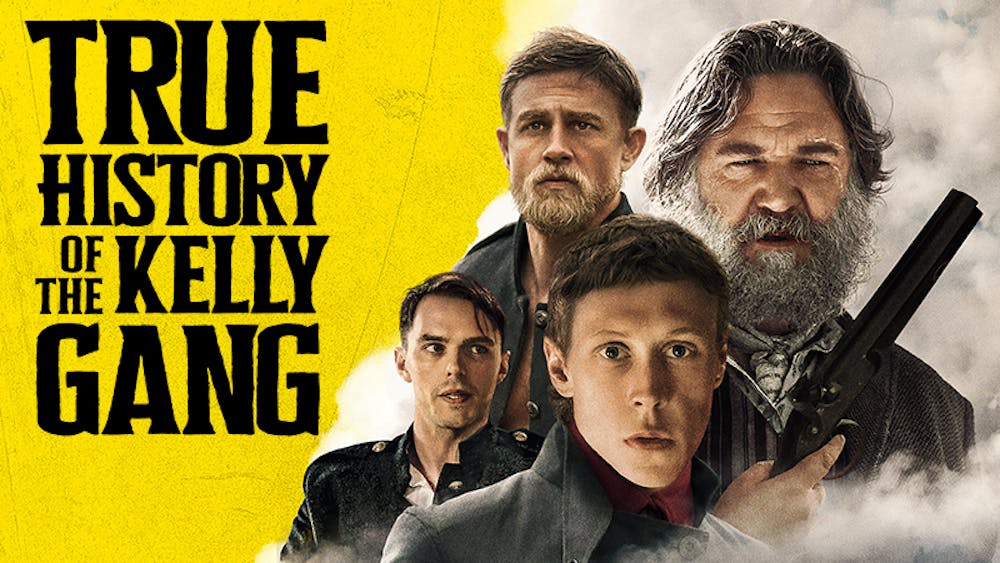 Stream True History of the Kelly Gang | SUNDANCE NOW