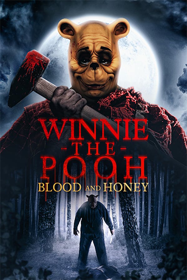 Winnie the Pooh: Blood and Honey