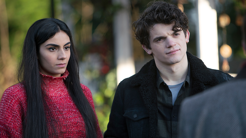 "A Discovery of Witches Ep. 8"