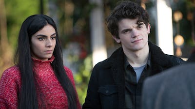 "A Discovery of Witches Ep. 8"