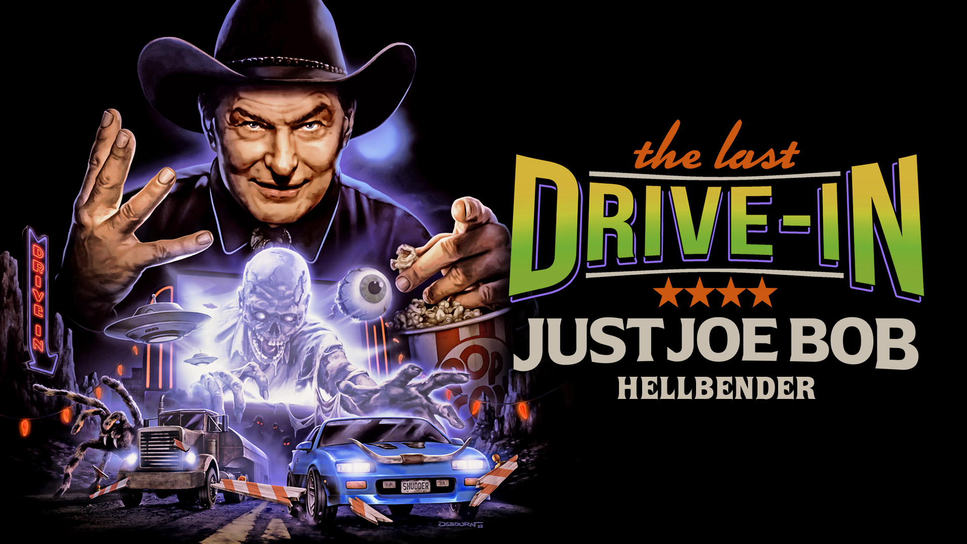 "Just Joe Bob: Hellbender"