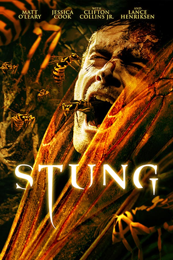 Stung
