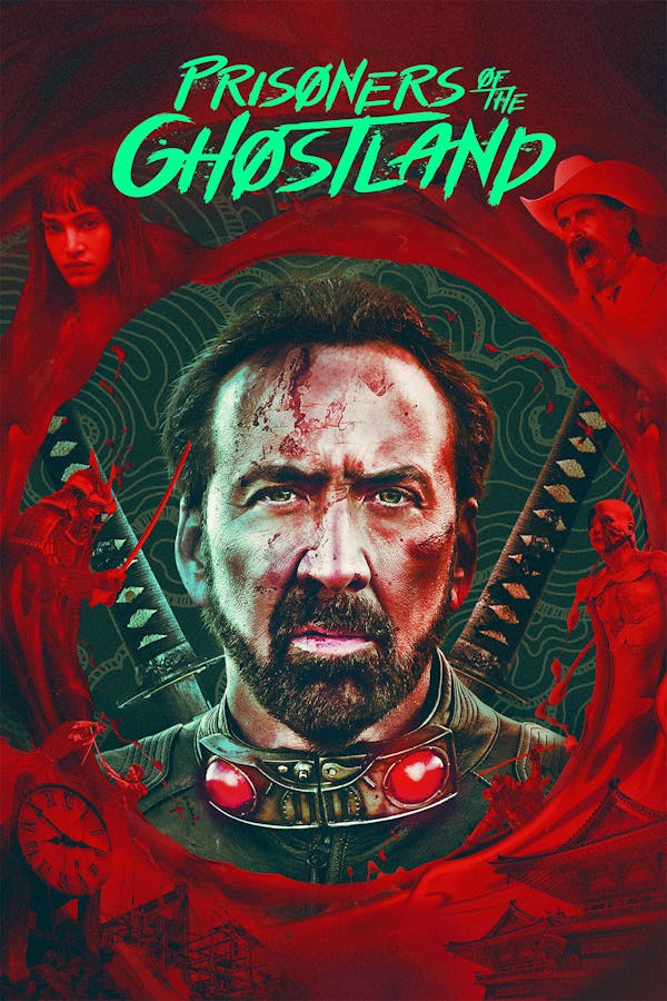 Prisoners of the Ghostland