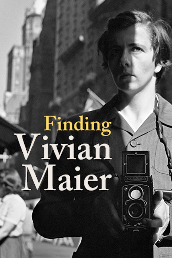 Finding Vivian Maier