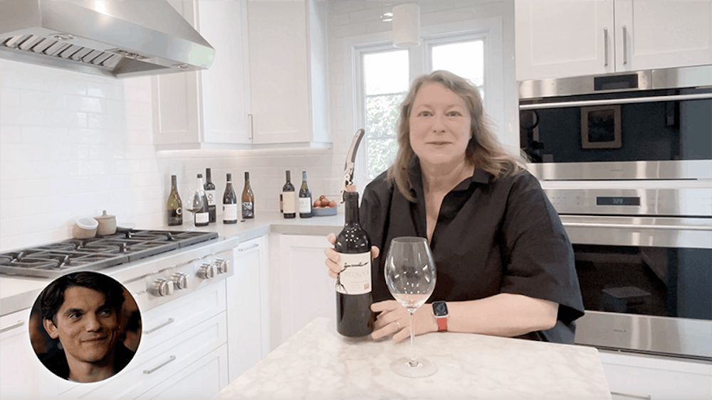 Bonus: The Wine Show + A Discovery of Witches Part 2