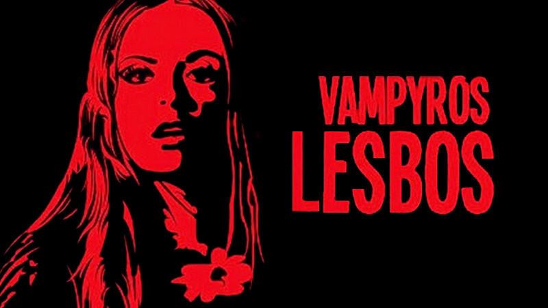 Vampyros Lesbos | Ad-Free and Uncut | SHUDDER