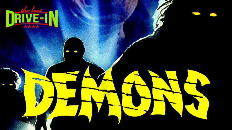 "The Last Drive-In with Joe Bob Briggs: Demons"
