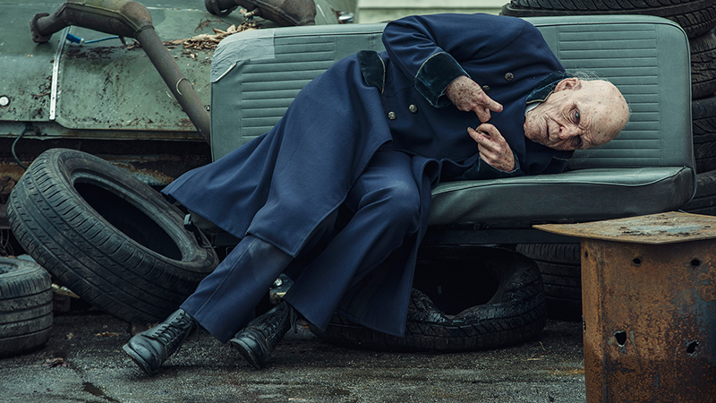 "7. Scissors for the Drifter"