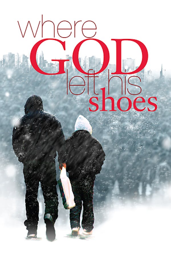 Where God Left His Shoes