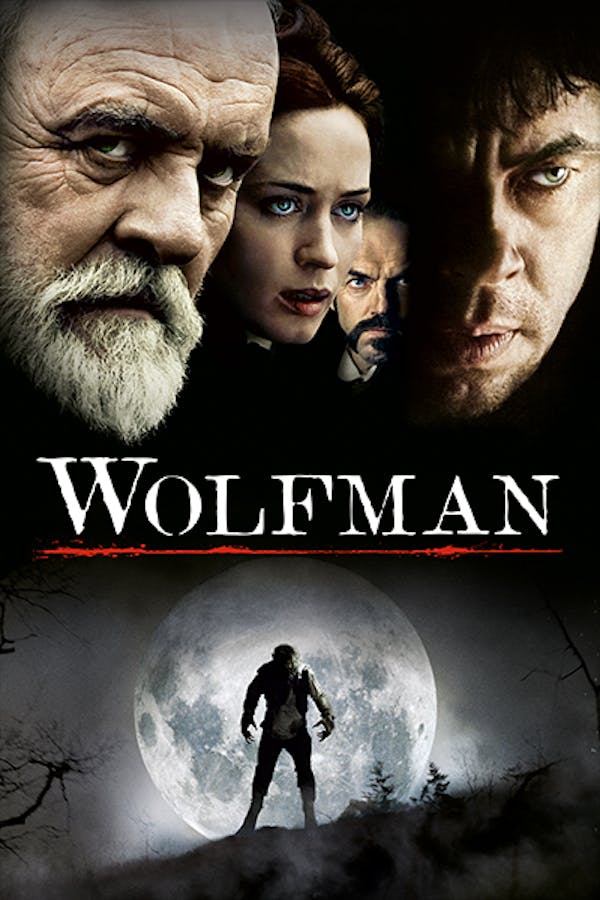 The Wolfman