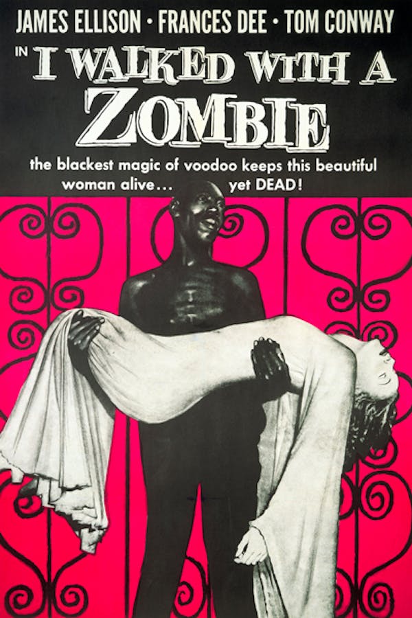 I Walked With A Zombie