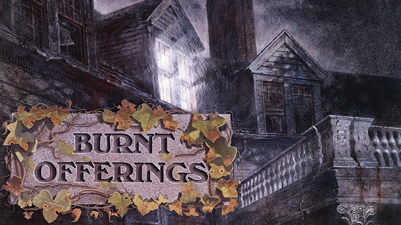 Burnt Offerings (1976) — Set-Jetter