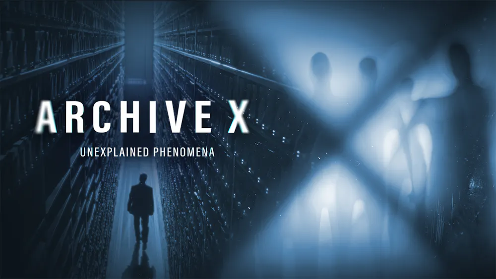 Archive X: Unexplained Phenomena