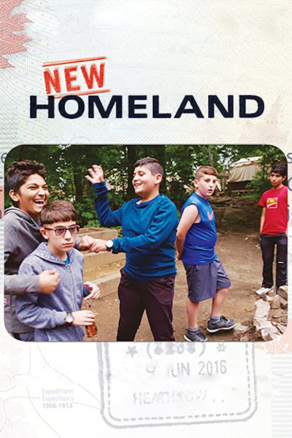 New Homeland