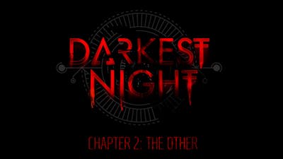 "Chapter 2 - The Other"