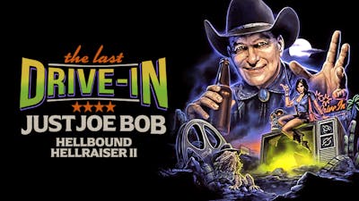 "Just Joe Bob: Hellbound Hellraiser II"