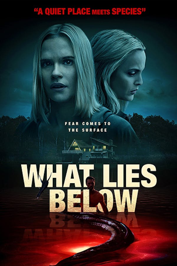 What Lies Below