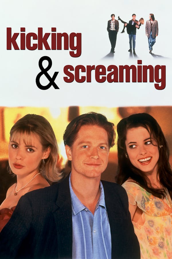 Kicking and Screaming