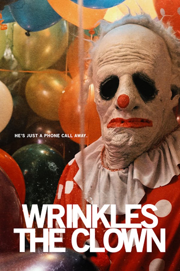 Wrinkles the Clown