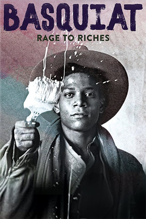 Basquiat: Rage to Riches