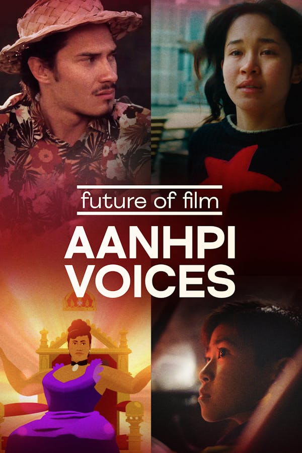 Future of Film: AANHPI Voices