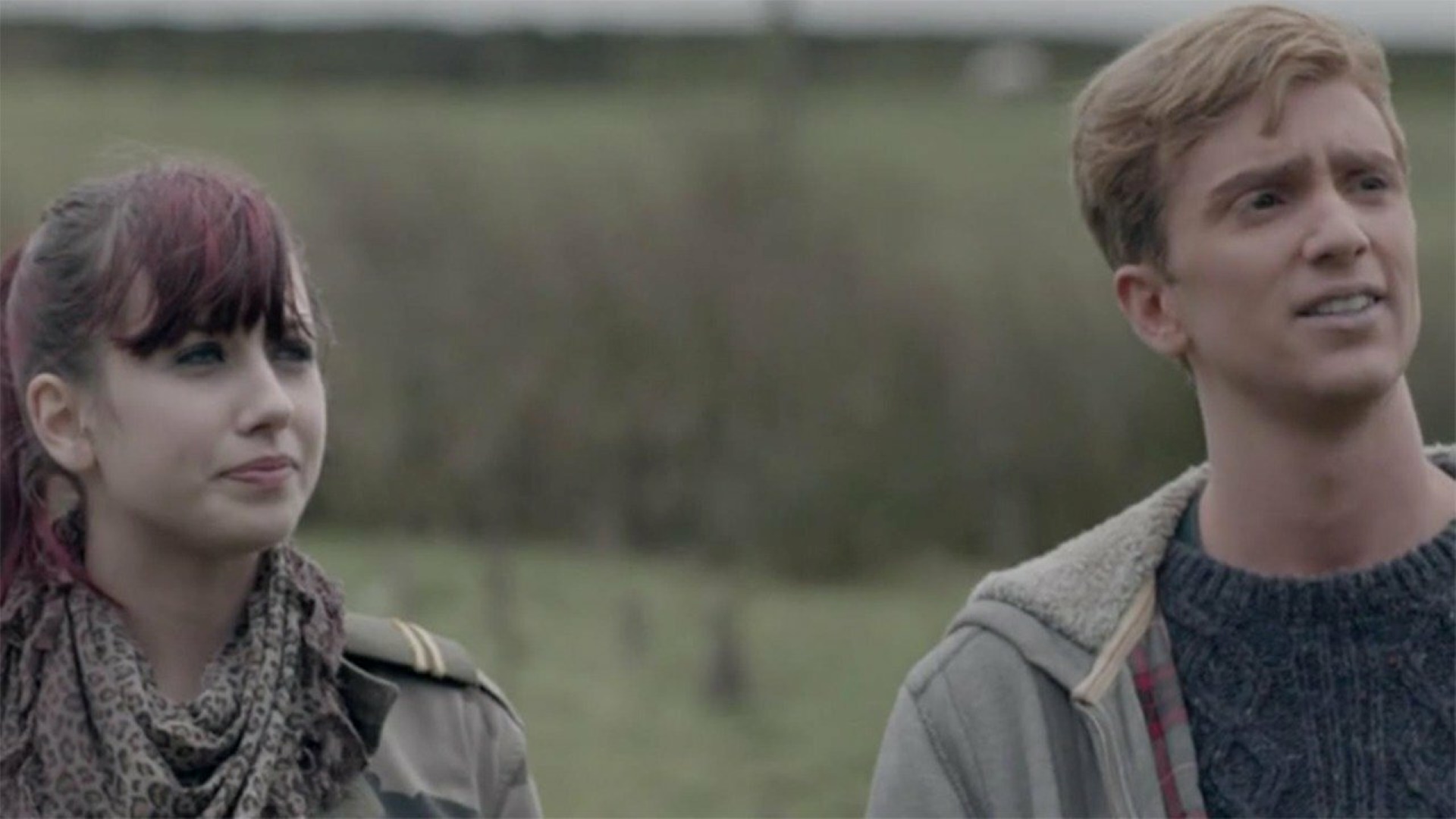 "In The Flesh Ep. 3"