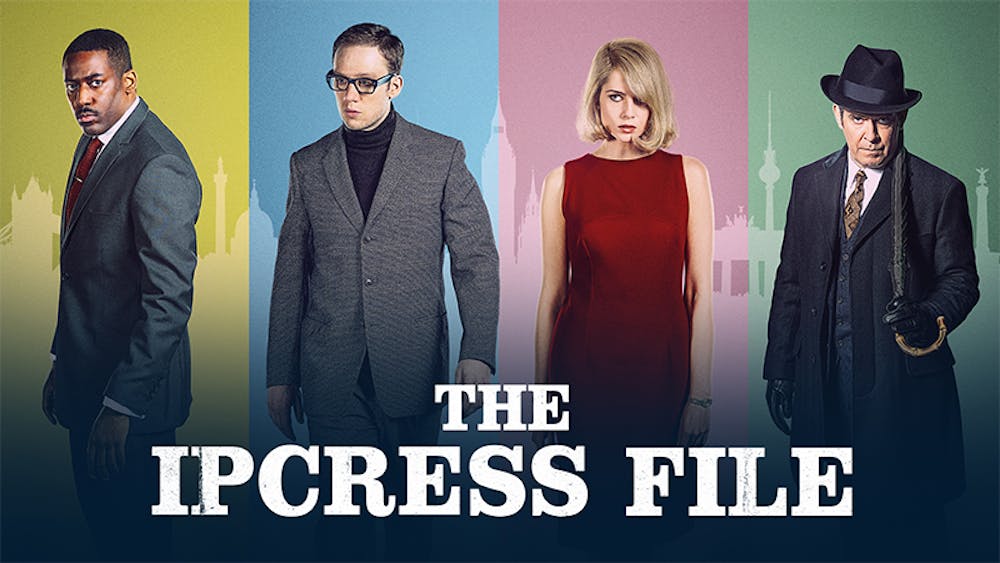 The Ipcress File