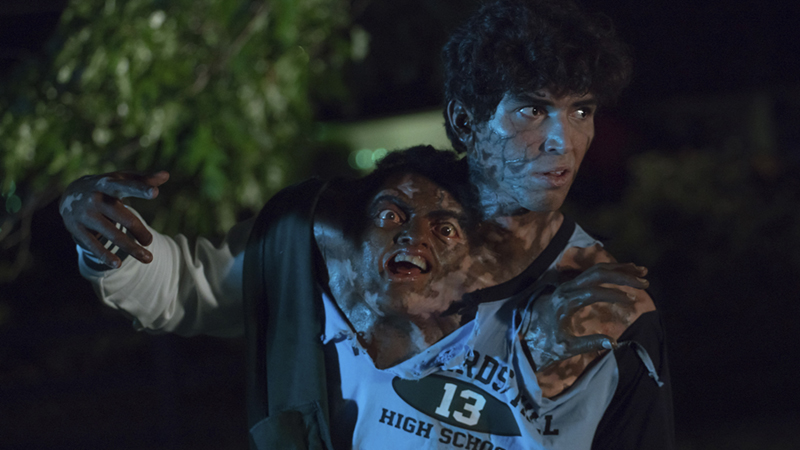 "2. Black Hat Society Pt. 2"