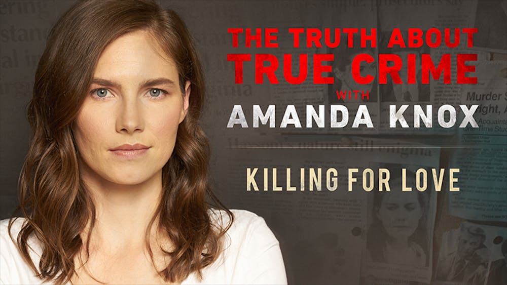 The Truth About True Crime with Amanda Knox Podcast