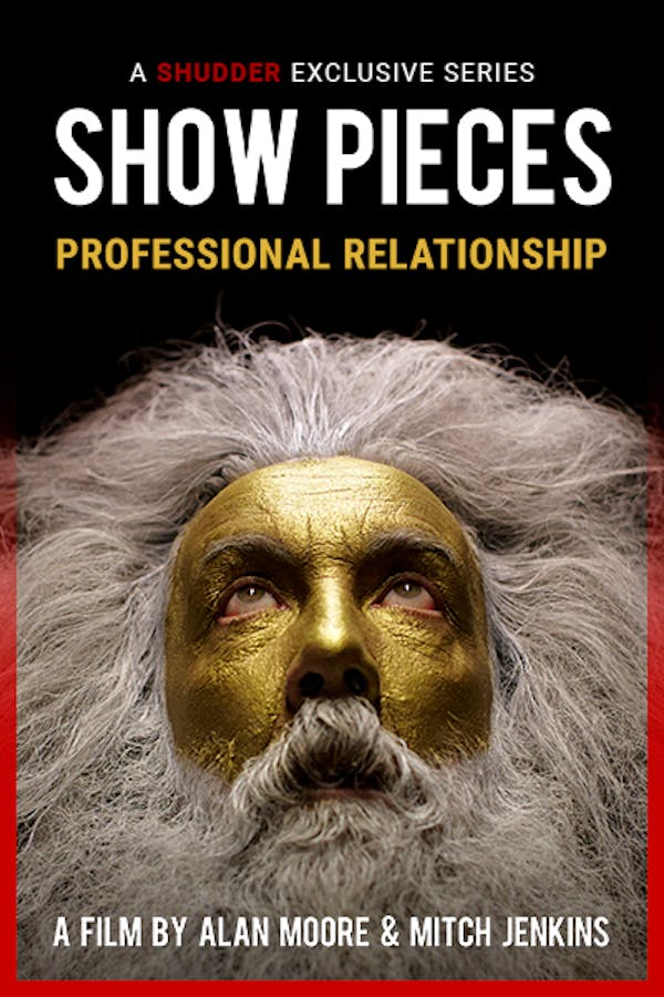 Show Pieces: Professional Relationship