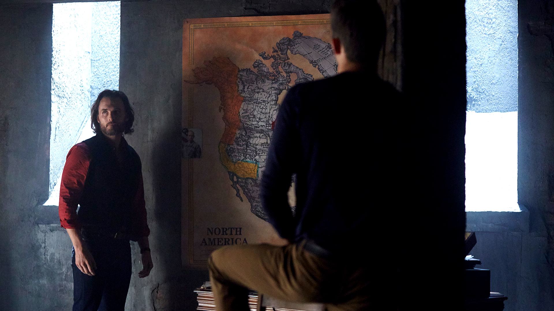 "1. Family, of Sorts"