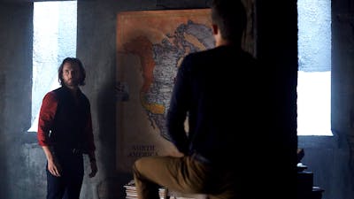 "1. Family, of Sorts"