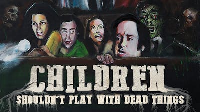 Children Shouldn't Play With Dead Things | Ad-Free and Uncut - Shudder