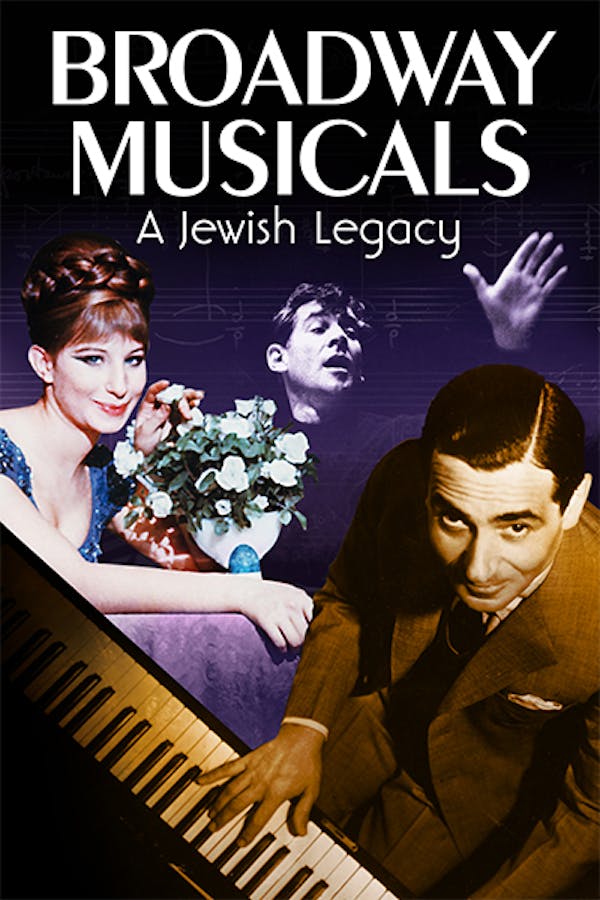 Broadway Musicals: A Jewish Legacy