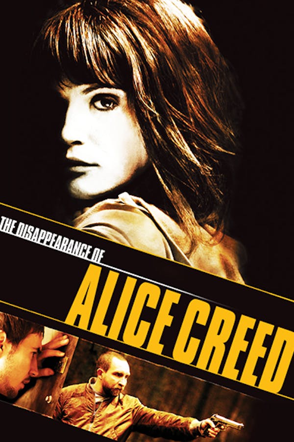 The Disappearance Of Alice Creed