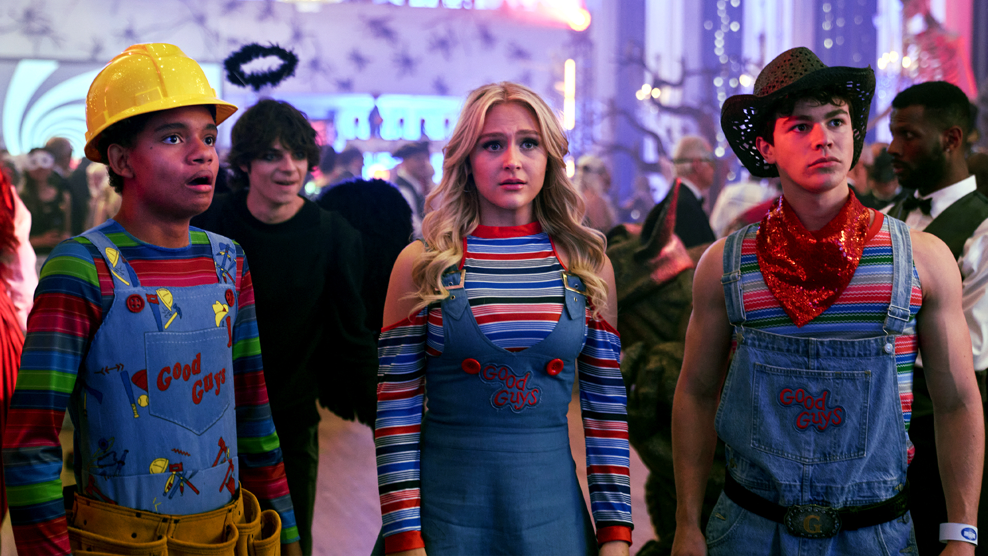 "4. Dressed to Kill"