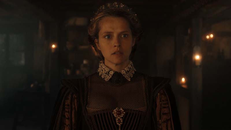 "A Discovery of Witches Creator Series S2:E1"